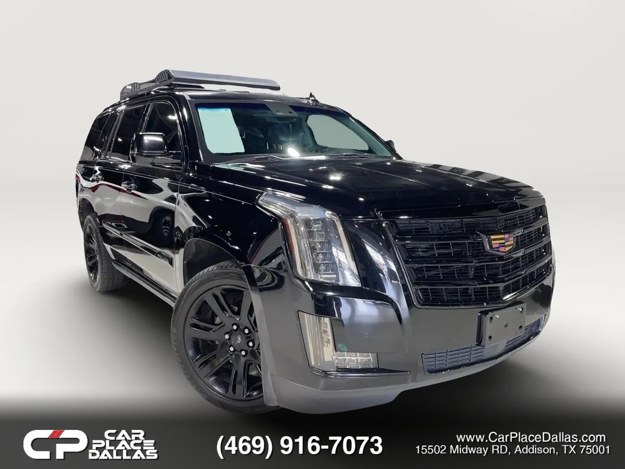Used 2015 Cadillac Escalade Premium AWD/4WD image 1