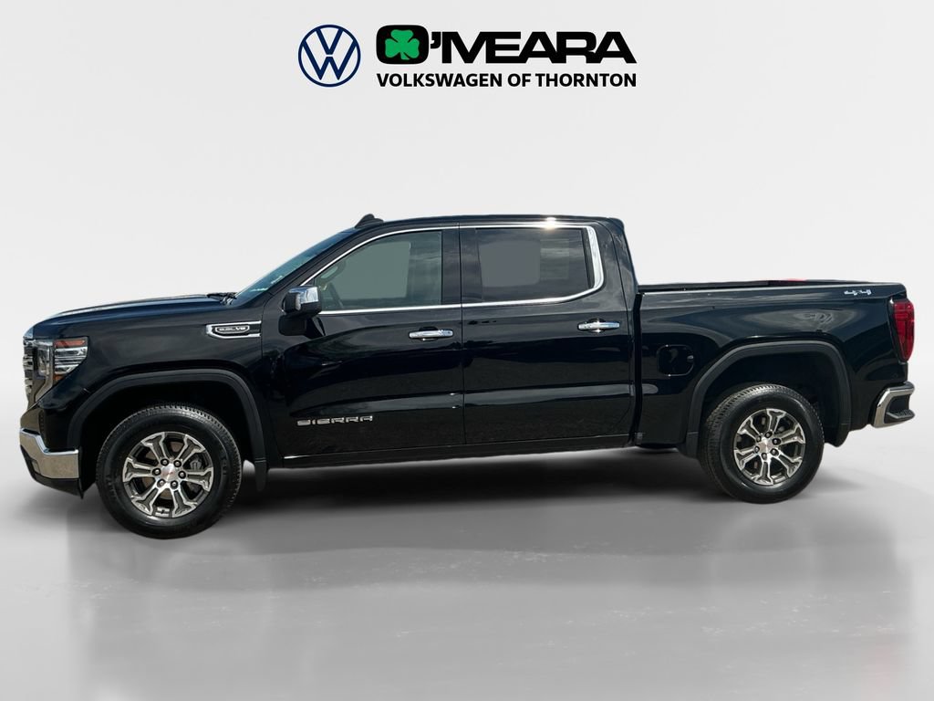 Used 2025 GMC Sierra 1500 SLT AWD/4WD video 2