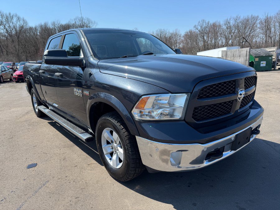 Used 2016 RAM 1500 Outdoorsman AWD/4WD image 7