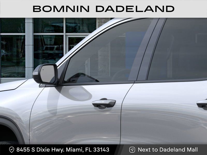 New 2026 Chevrolet Traverse LT image 12