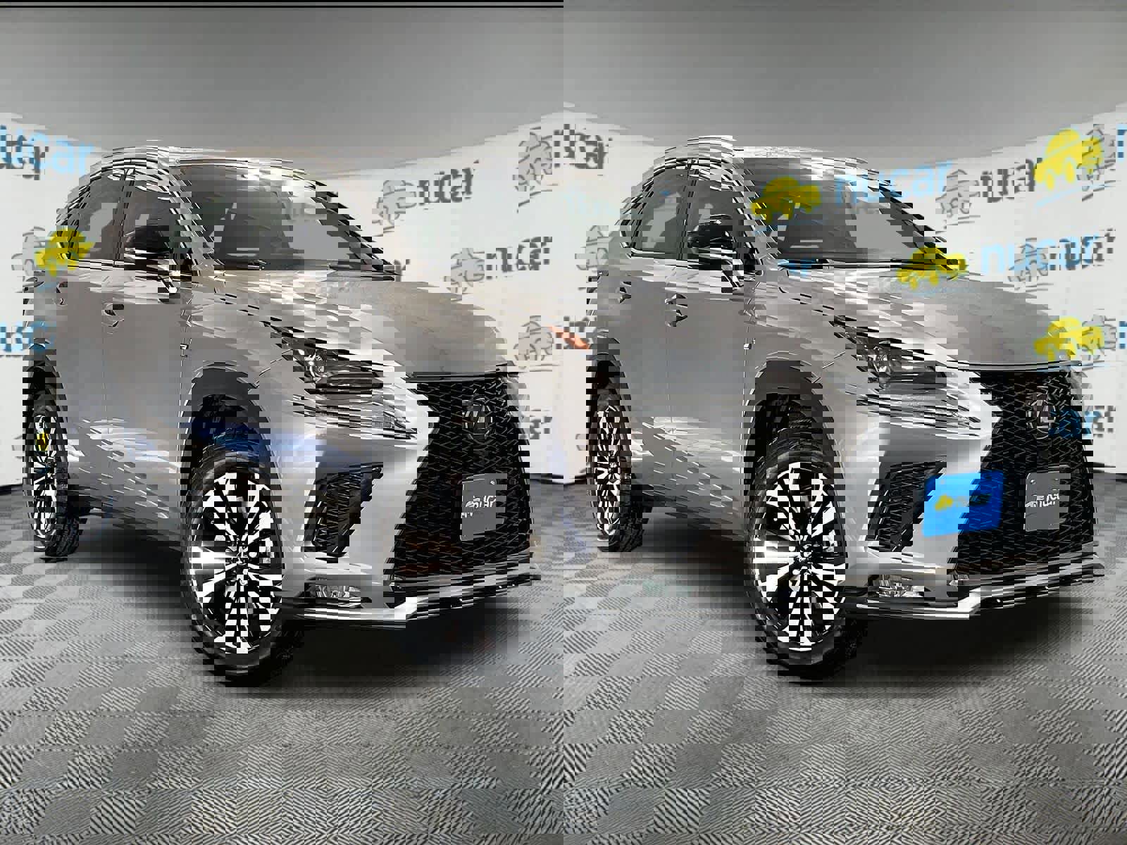 Used 2021 Lexus NX 300 F Sport image 1