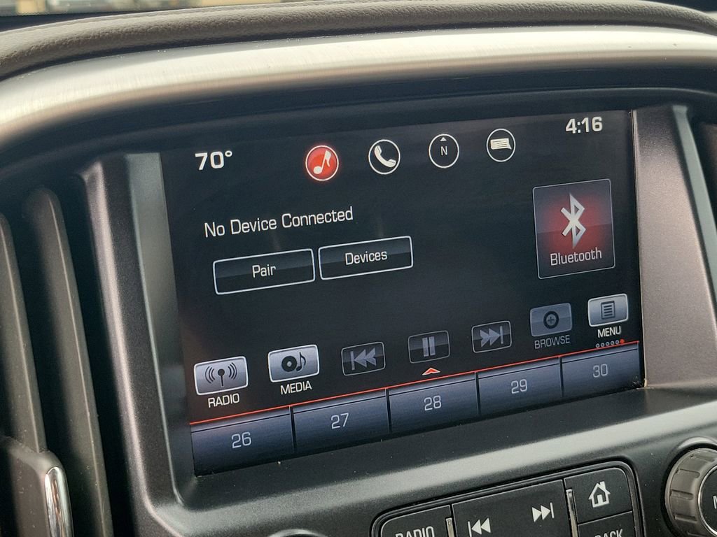 Used 2016 GMC Canyon SLT w/ Driver Alert Package image 18