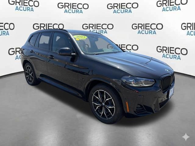 Used 2023 BMW X3 xDrive30i w/ M Sport Package