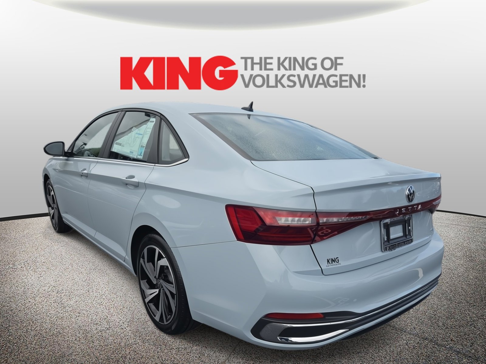 New 2026 Volkswagen Jetta SEL image 8