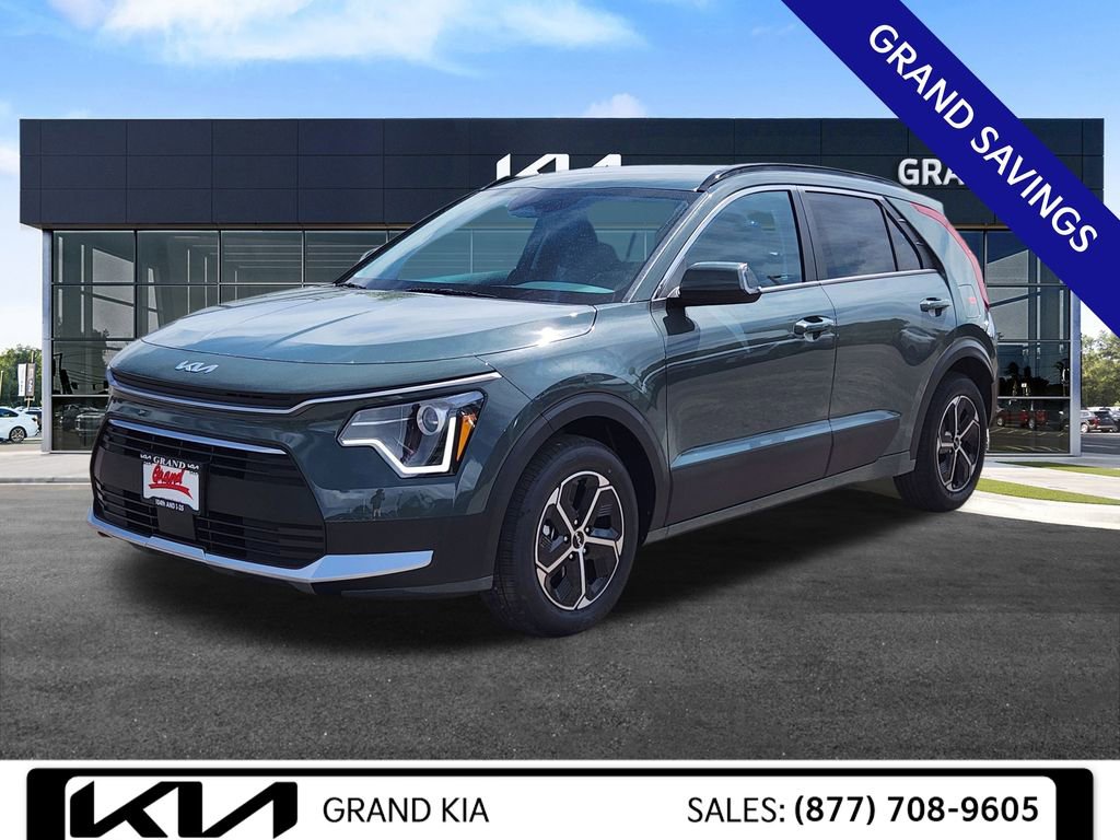 New 2025 Kia Niro EX image 4