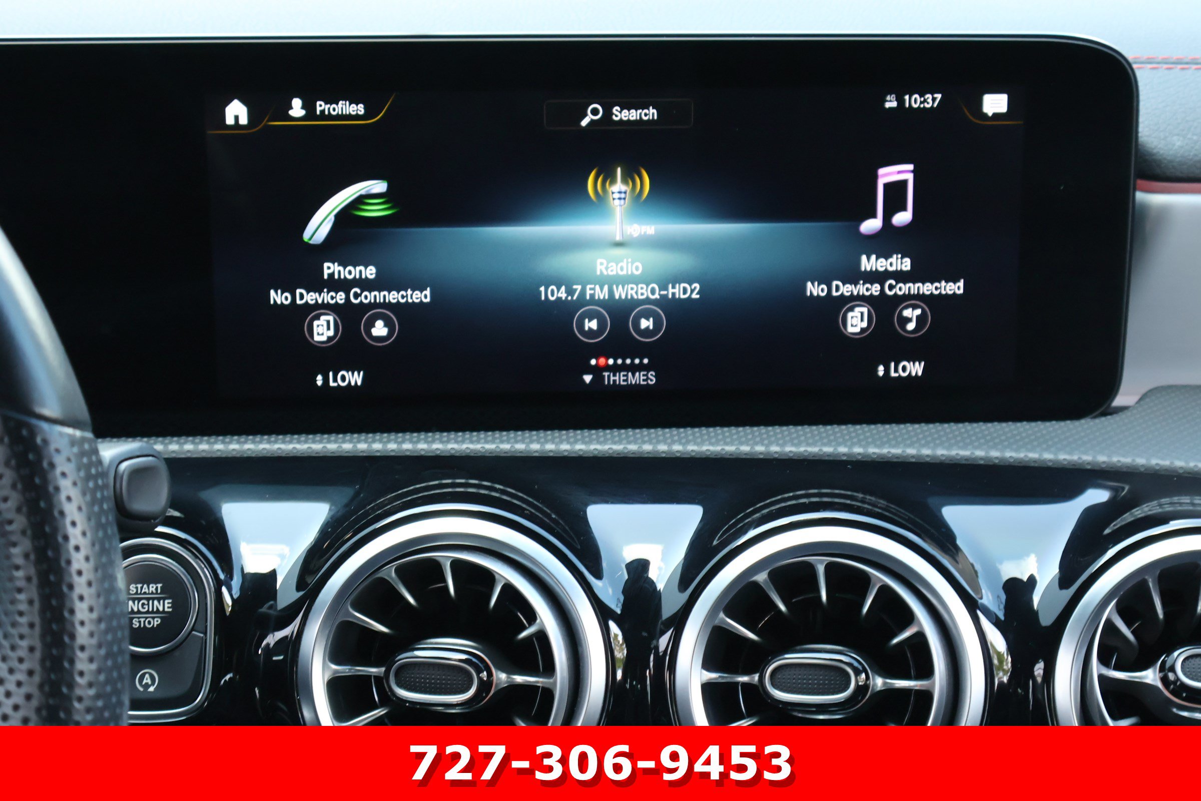 Certified 2023 Mercedes-Benz CLA 250 image 3