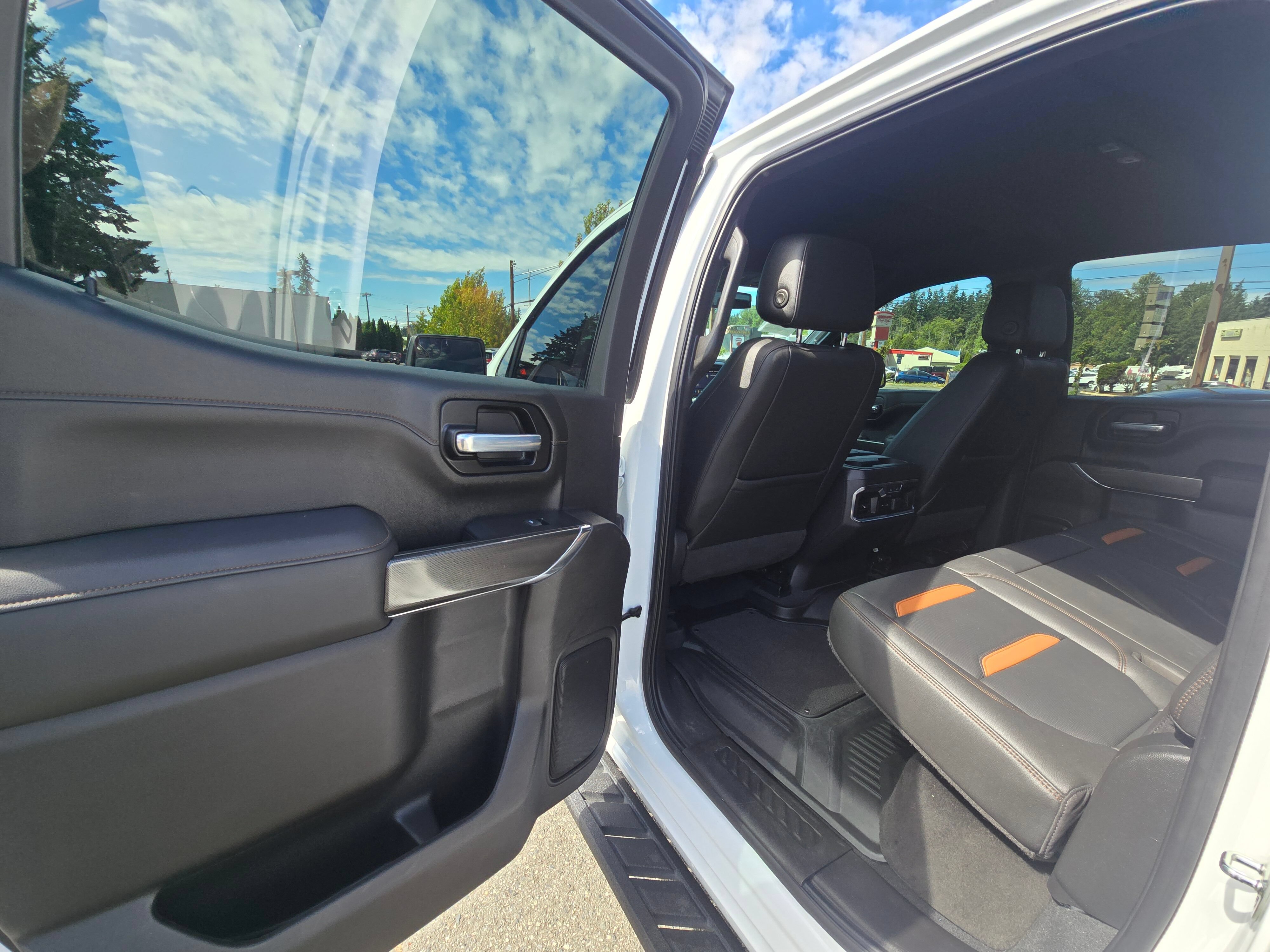 Used 2021 GMC Sierra 1500 AT4 AWD/4WD image 15
