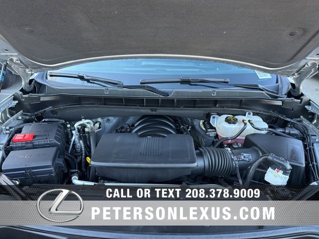 Used 2025 Chevrolet Tahoe LT w/ Comfort Package image 9