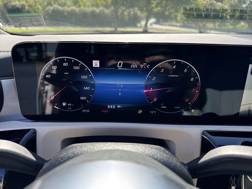 New 2026 Mercedes-Benz CLA 250 4MATIC image 20