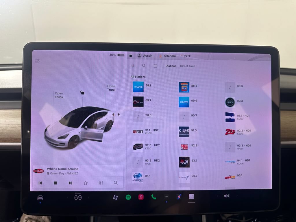 Used 2020 Tesla Model 3 Long Range AWD/4WD image 25