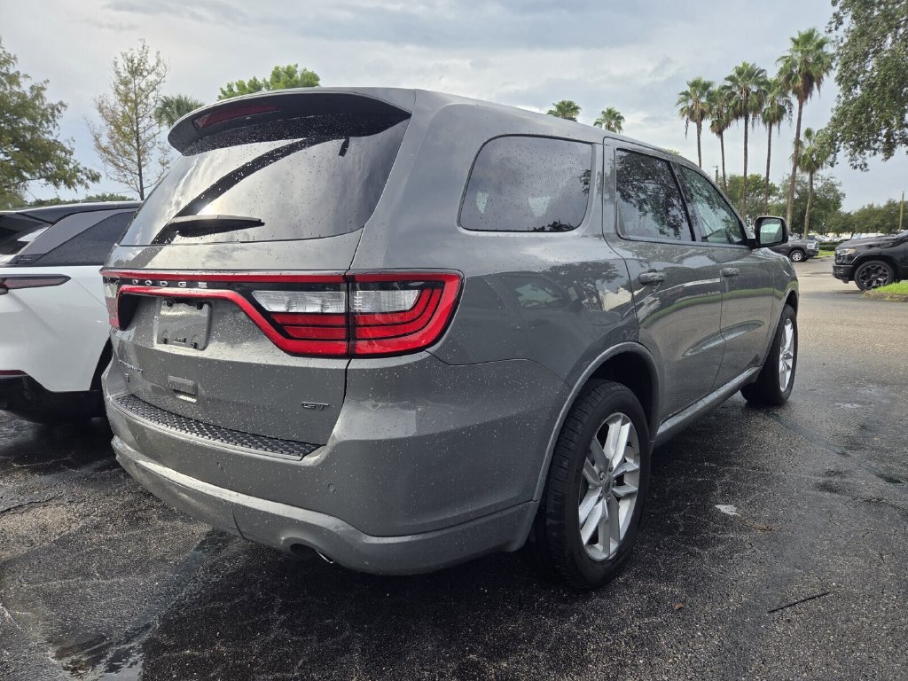 Used 2022 Dodge Durango GT AWD/4WD image 5
