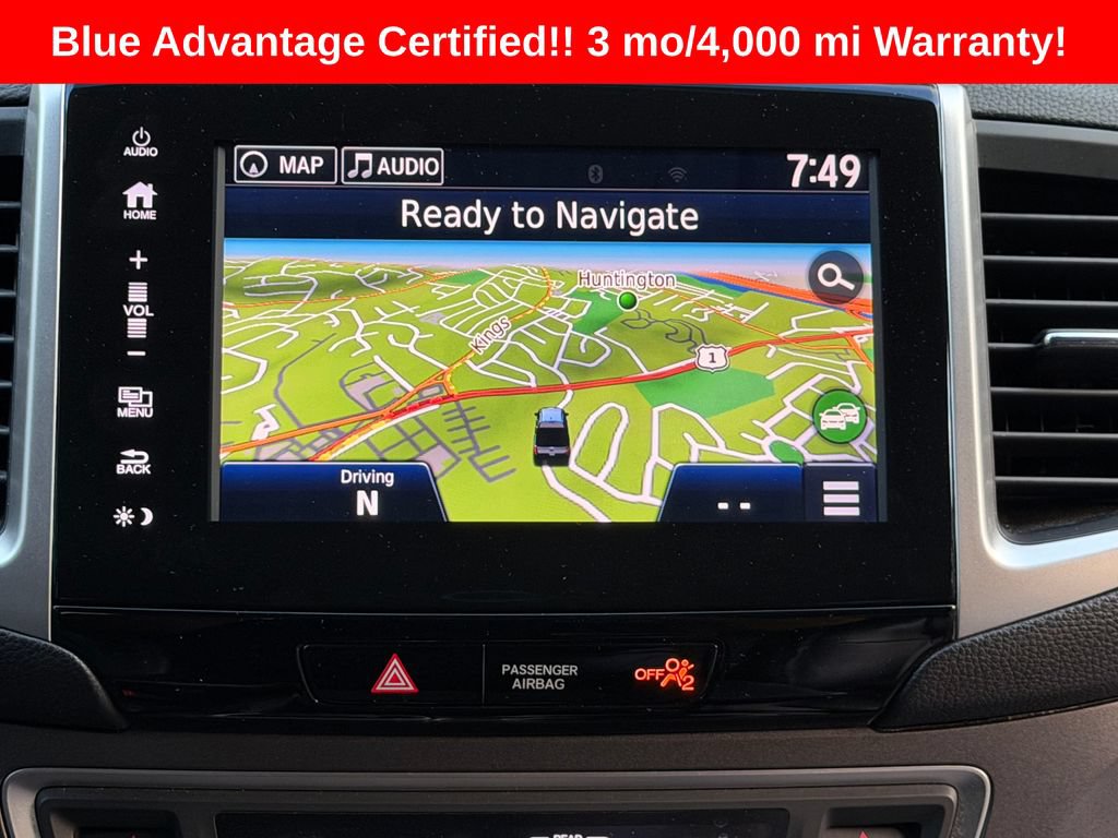 Used 2017 Honda Ridgeline RTL-T image 11