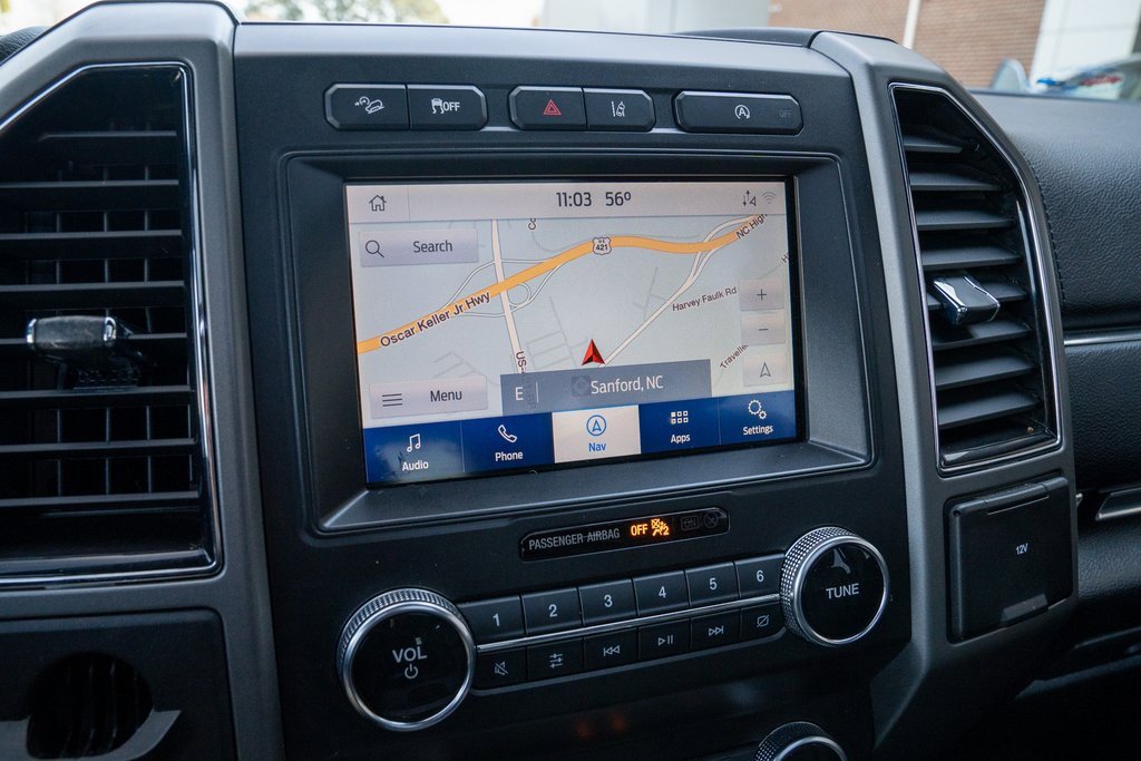 Used 2020 Ford Expedition XLT w/ Equipment Group 202A image 9