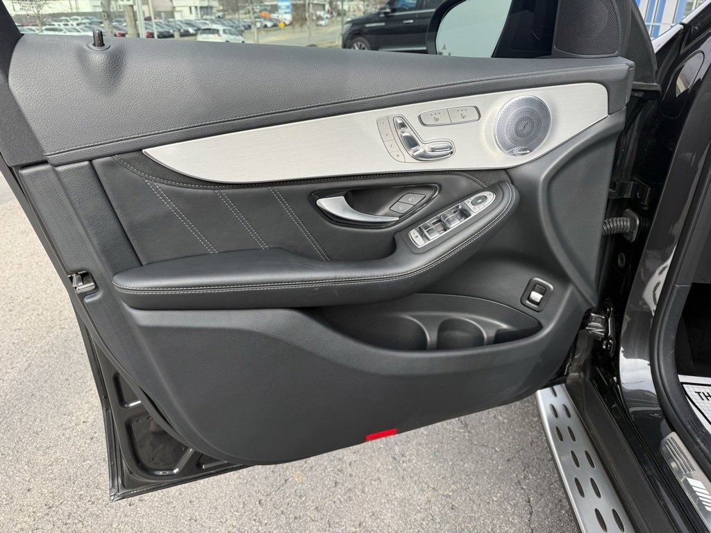 Used 2020 Mercedes-Benz GLC 63 AMG 4MATIC Coupe image 17