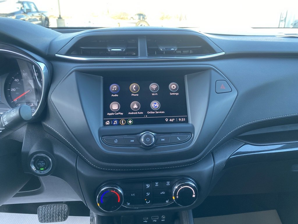 Used 2023 Chevrolet TrailBlazer ACTIV image 16