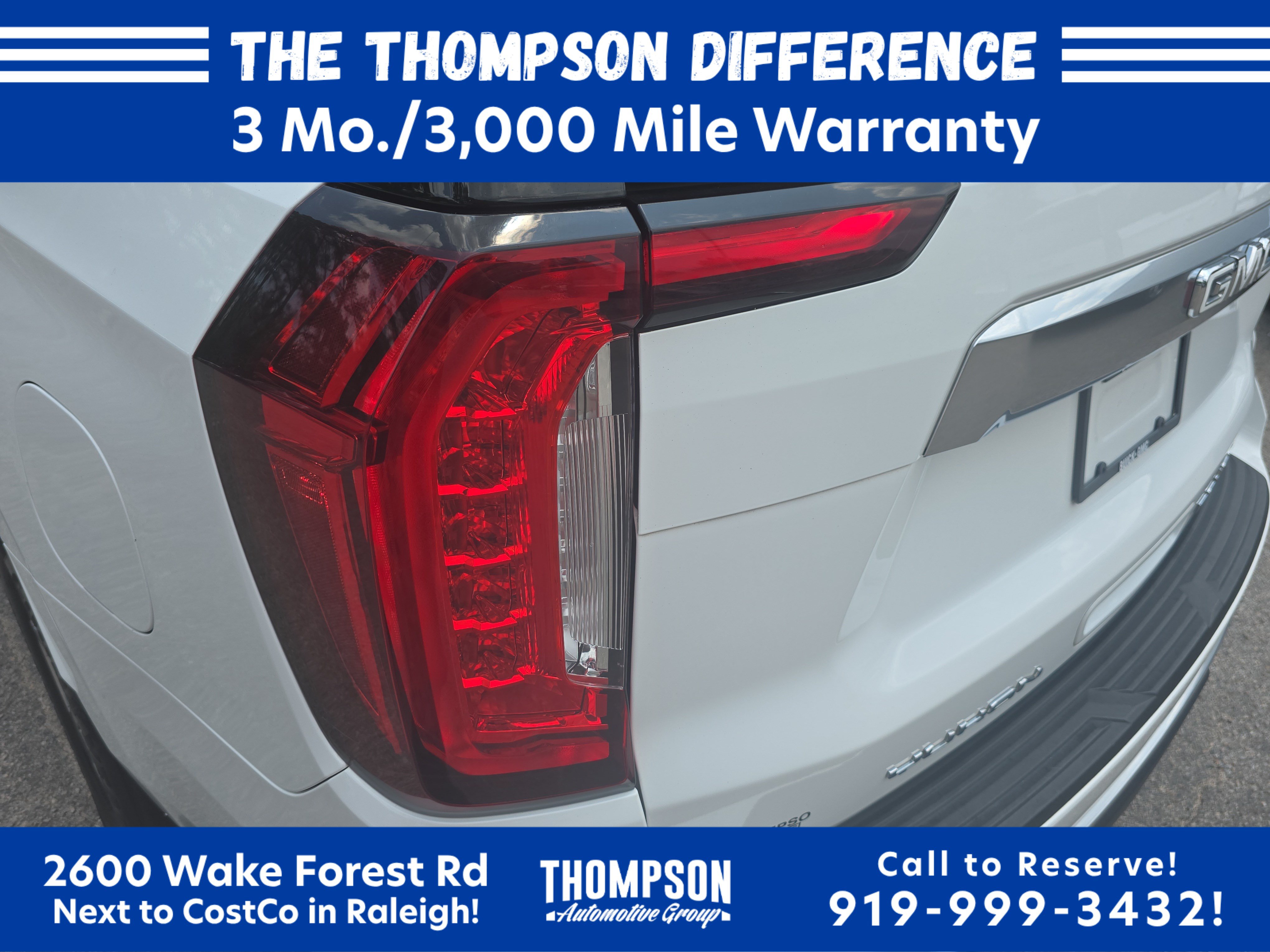 Used 2021 GMC Yukon XL Denali RWD image 35