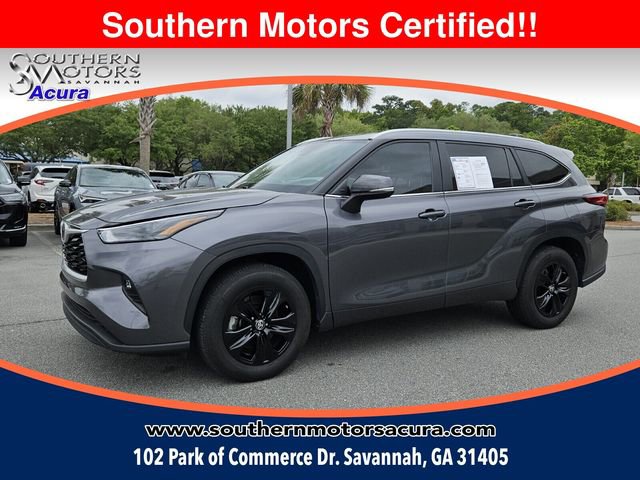 Used 2023 Toyota Highlander XLE