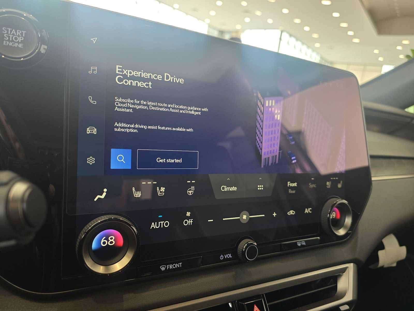 New 2026 Lexus RX 350 F Sport w/ Convenience Package FWD image 27