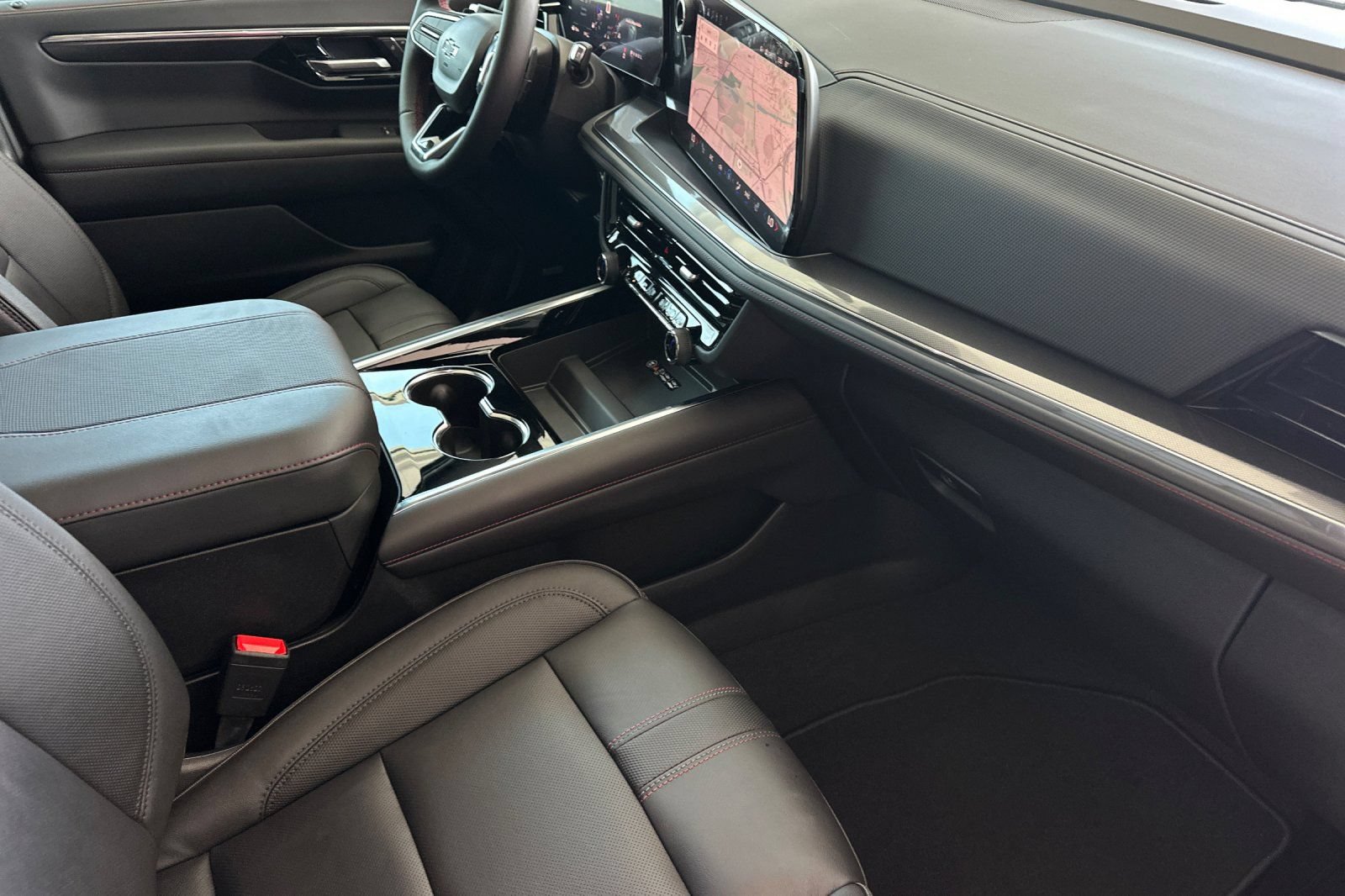New 2026 Chevrolet Tahoe RST w/ RST Capability Package AWD/4WD image 17