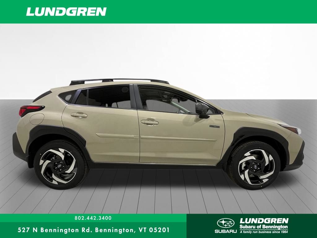 New 2026 Subaru Crosstrek 2.5i Limited AWD/4WD image 6