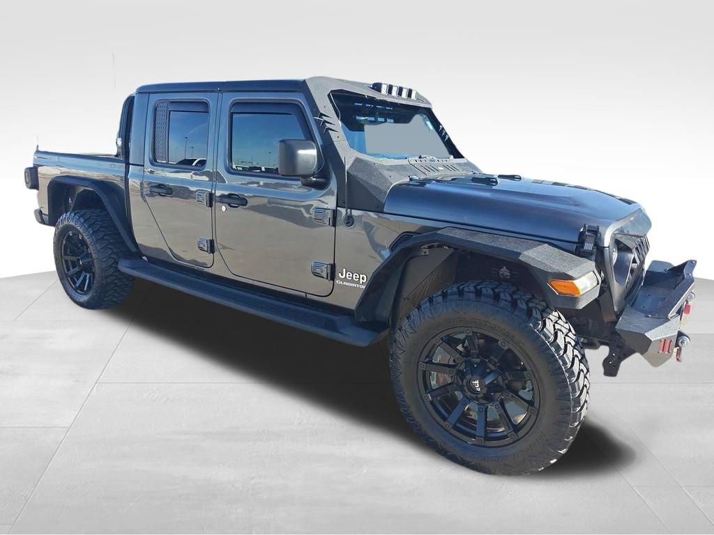 Used 2022 Jeep Gladiator Overland w/ Popular Equipment Package image 7