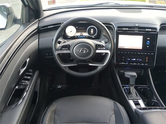 Used 2022 Hyundai Santa Cruz Limited image 16