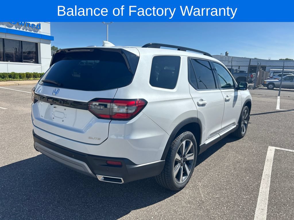Used 2023 Honda Pilot Elite image 8