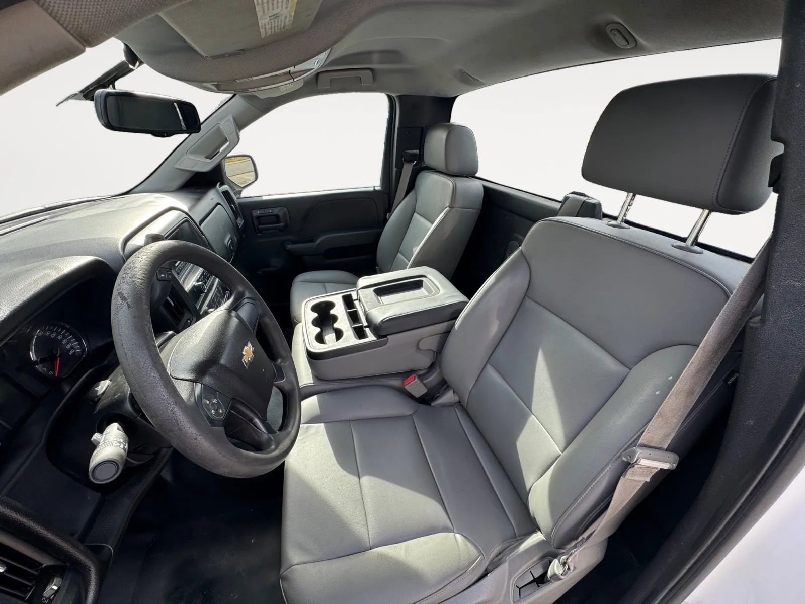 Used 2016 Chevrolet Silverado 1500 W/T image 9