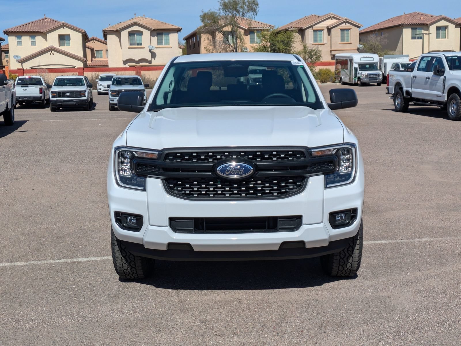 New 2026 Ford Ranger XL w/ Trailer Tow Package RWD image 10