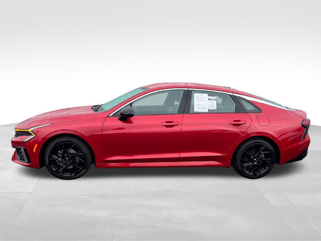 Used 2025 Kia K5 GT-Line AWD/4WD image 2