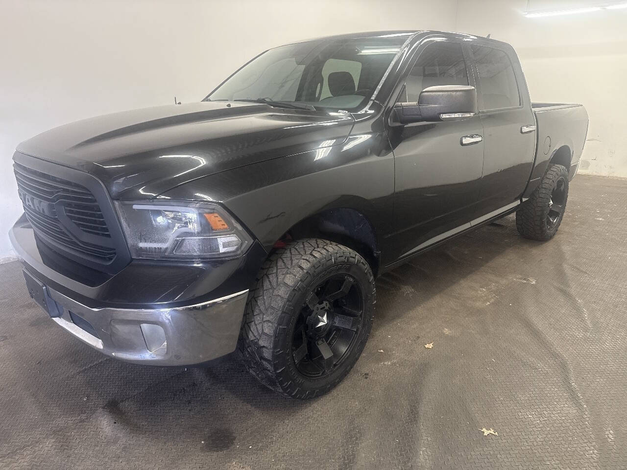 Used 2015 RAM 1500 Big Horn AWD/4WD image 1