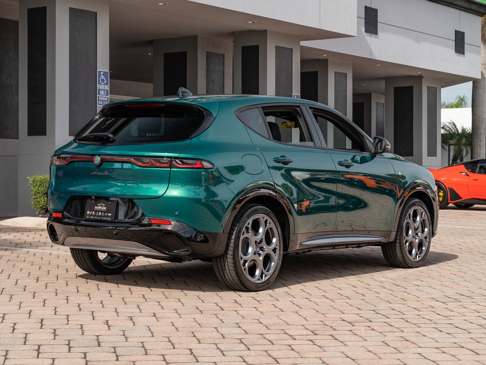 New 2024 Alfa Romeo Tonale Ti w/ Active Assist Package image 15