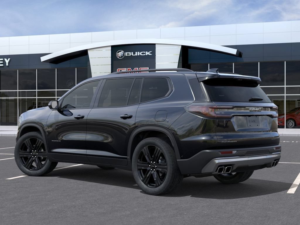 New 2026 GMC Acadia Elevation w/ Black Edition FWD image 3