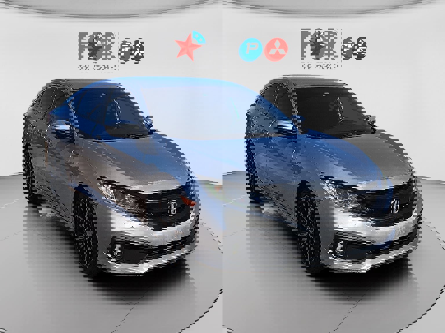 Used 2020 Honda Civic Sport image 7