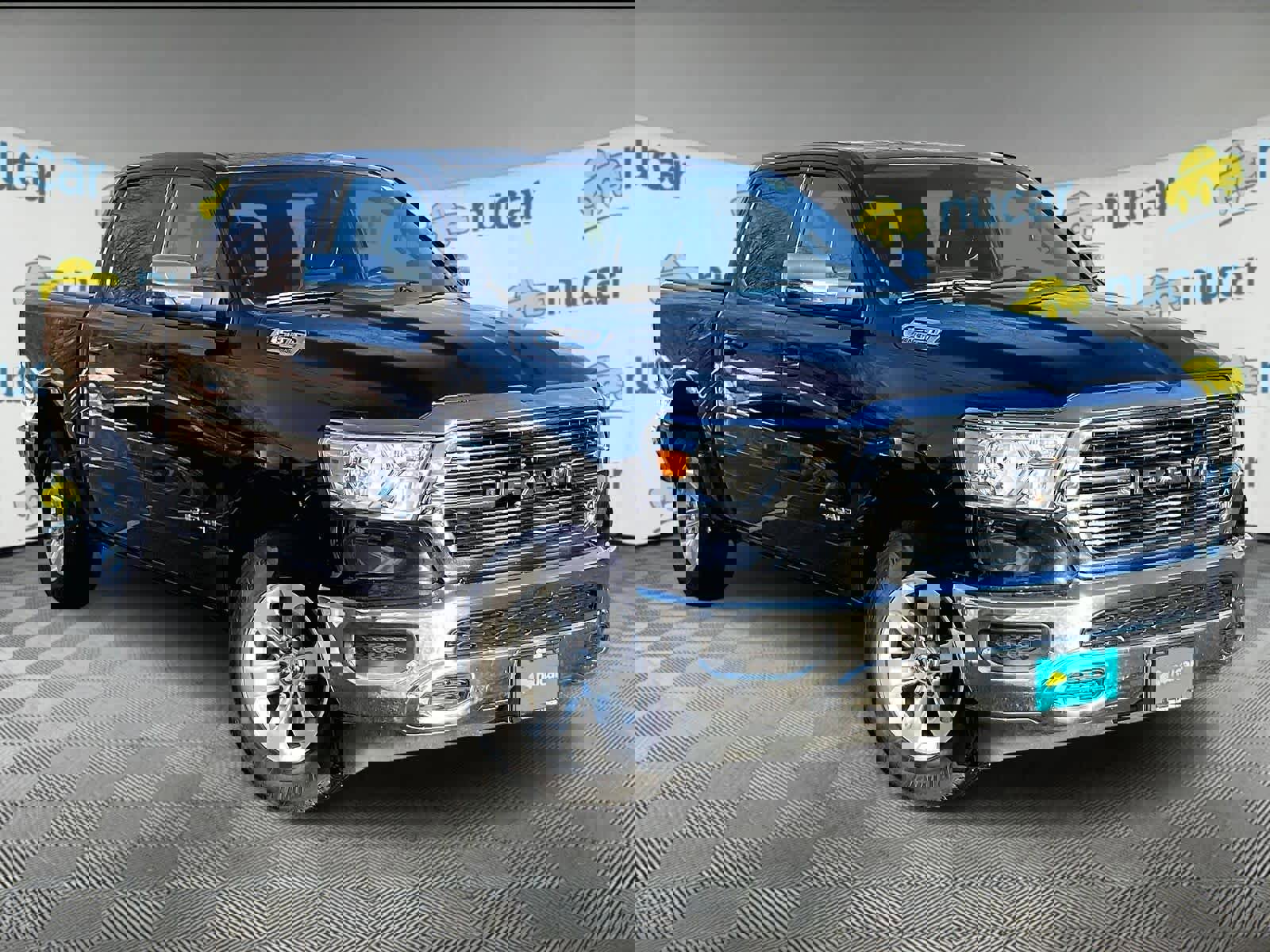 Used 2024 RAM 1500 Laramie