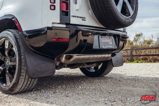 Used 2022 Land Rover Defender 110 X-Dynamic HSE image 35