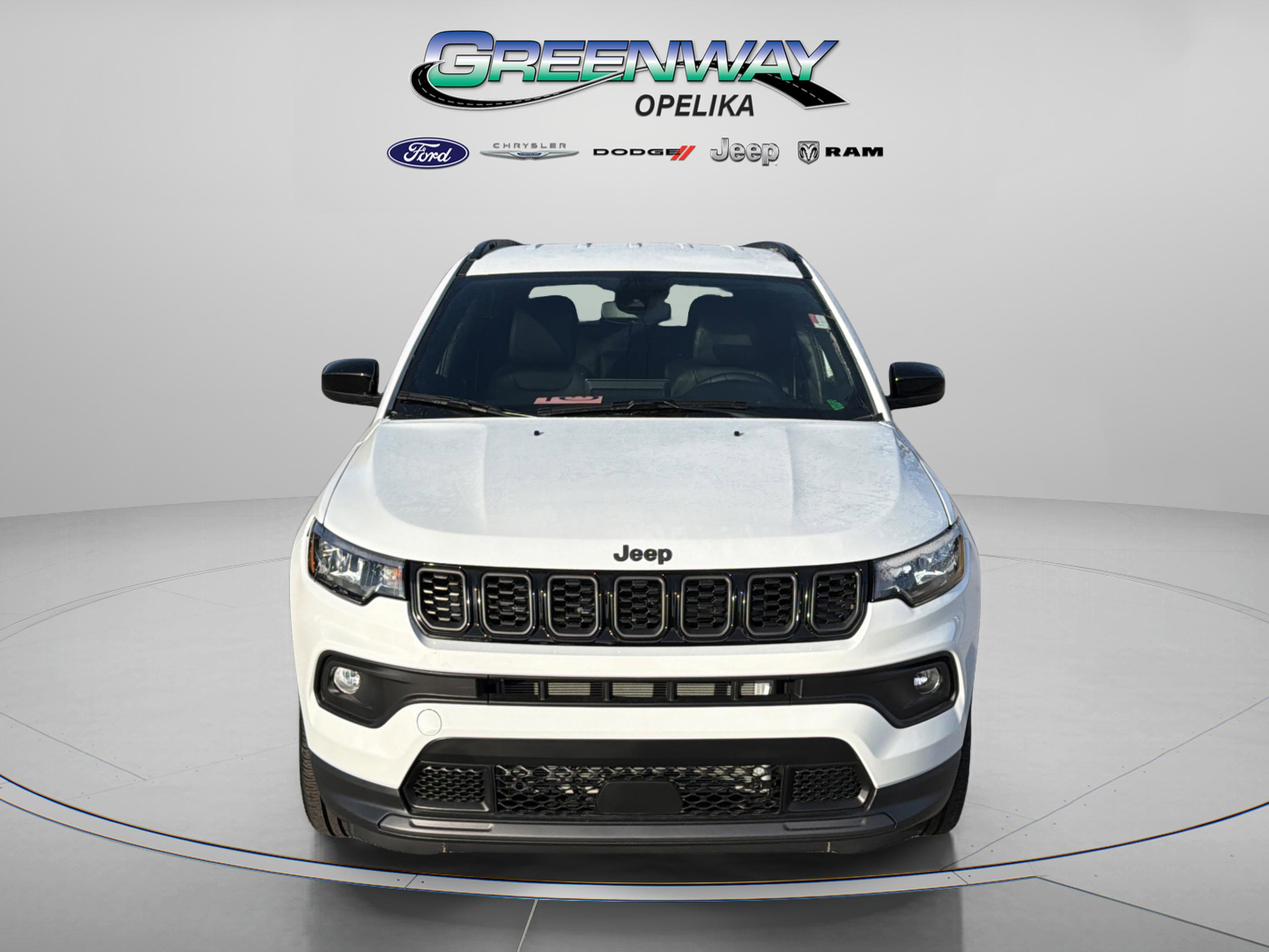 New 2026 Jeep Compass Latitude AWD/4WD image 2