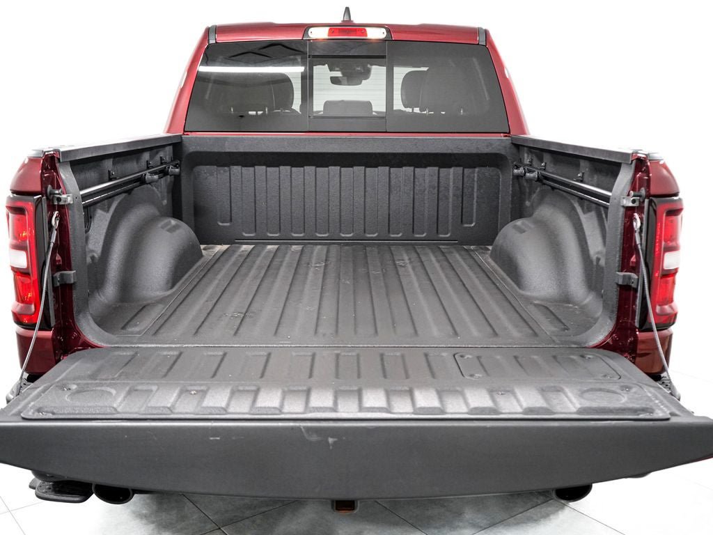 Used 2025 RAM 1500 Rebel AWD/4WD image 13