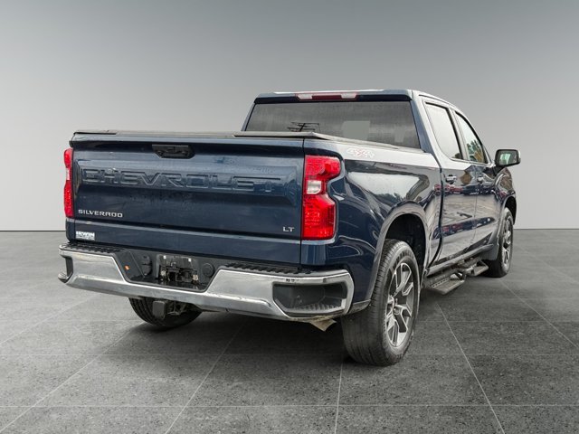 Used 2023 Chevrolet Silverado 1500 LT AWD/4WD image 4