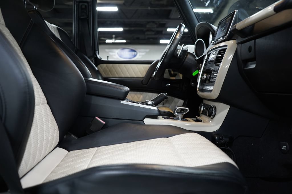 Used 2016 Mercedes-Benz G 63 AMG 4MATIC image 35