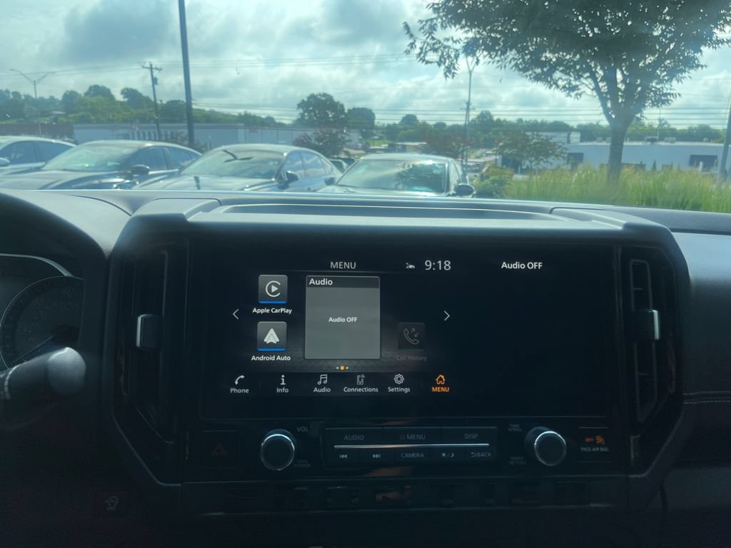 Certified 2026 Nissan Frontier SV w/ SV Convenience Package RWD image 16
