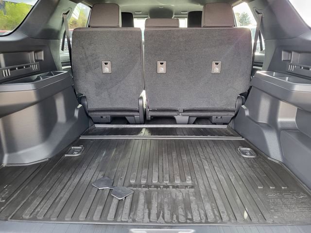 Used 2025 Toyota 4Runner TRD Sport image 28