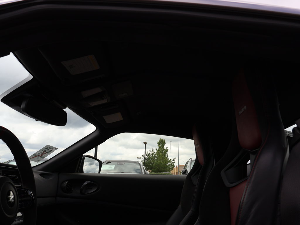 Used 2025 Nissan Z NISMO w/ Floor Mat Package RWD image 13