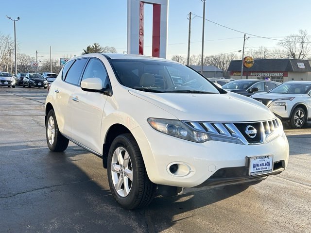 Used 2010 Nissan Murano S image 8