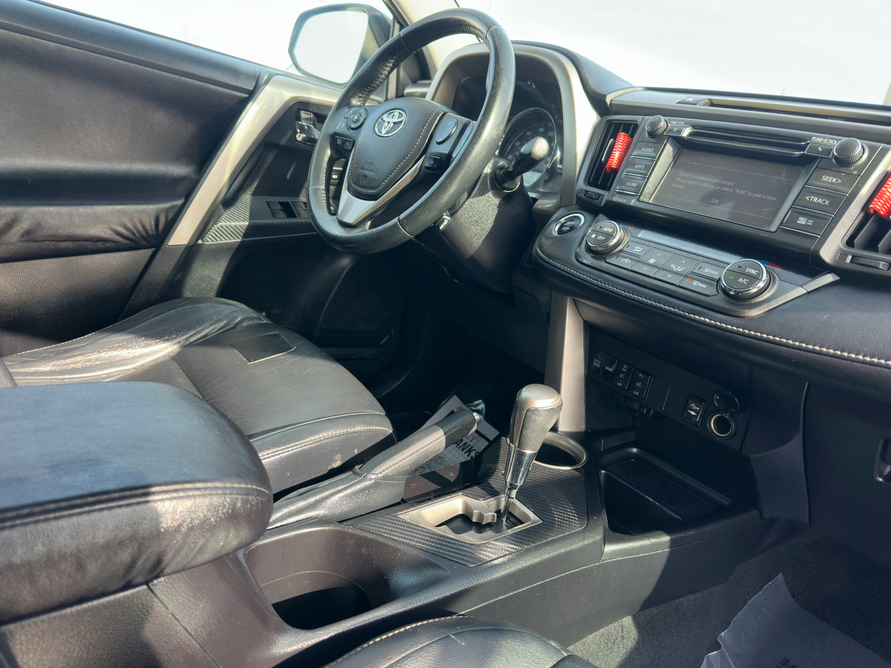 Used 2014 Toyota RAV4 Limited image 48