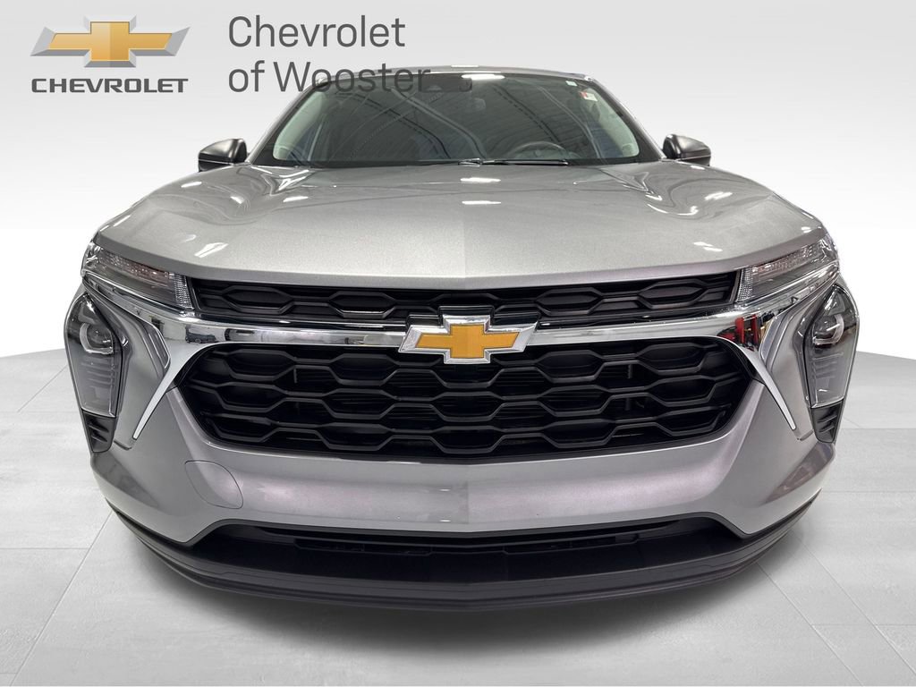 Used 2024 Chevrolet Trax LS image 47