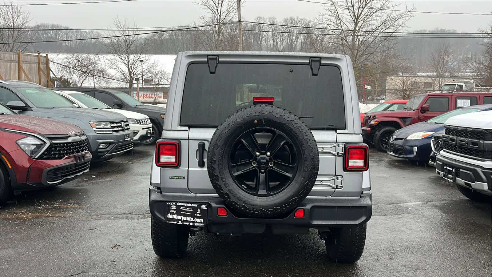 Certified 2021 Jeep Wrangler Unlimited Sahara image 6