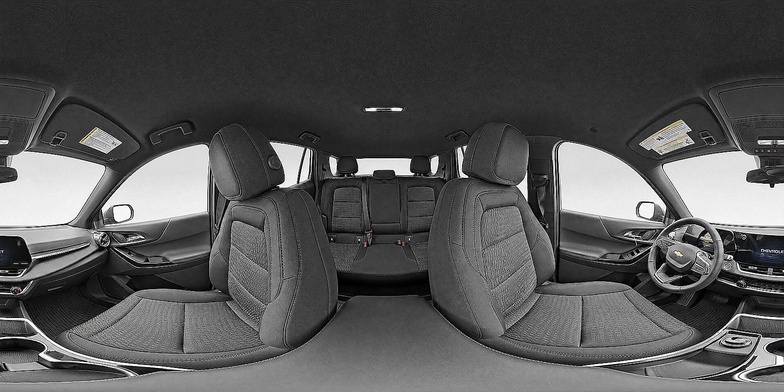New 2027 Chevrolet Equinox LT AWD/4WD image 17