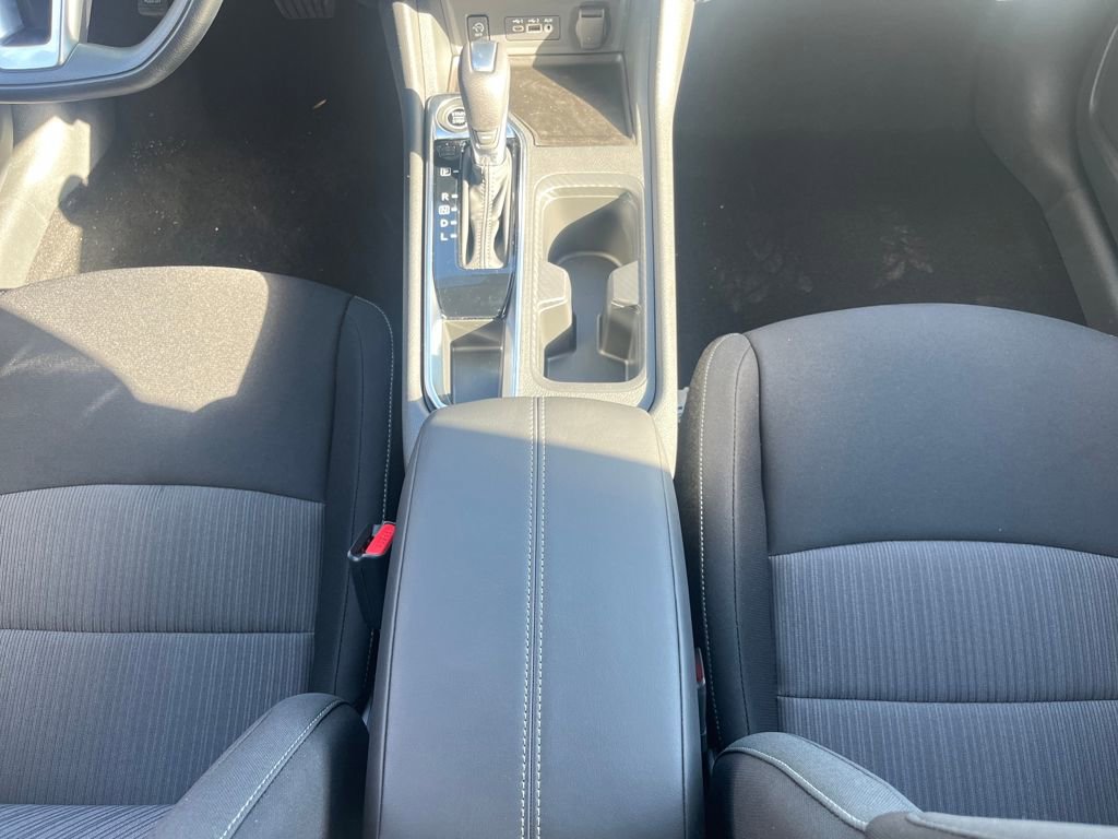 New 2025 Nissan Sentra SV image 28