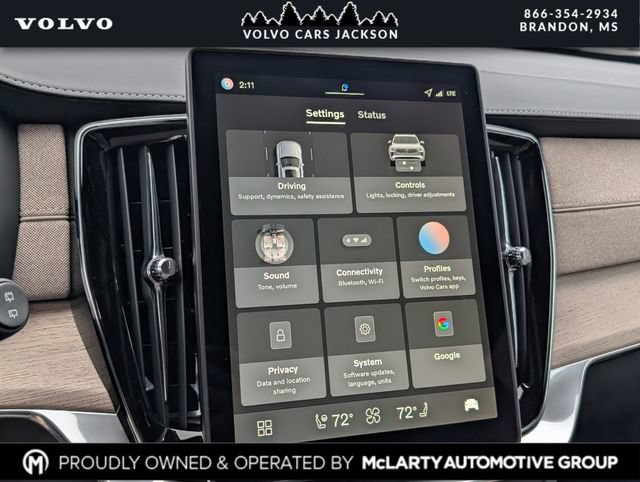 New 2026 Volvo XC90 B6 Plus AWD/4WD image 10